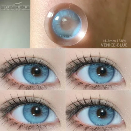 EYESHARE Venice Blue