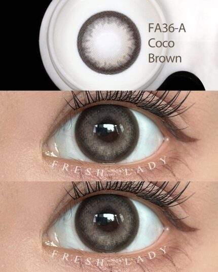 Freshlady Miracle Night Coco Brown