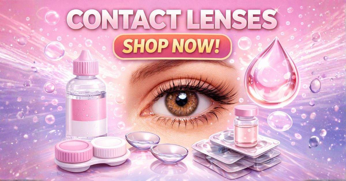 buy contact lenses online in Bangladesh
