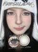 Freshlady Bejeweled Grey