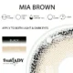 Freshlady Mia Brown
