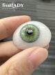 Freshlady Rare Iris Green