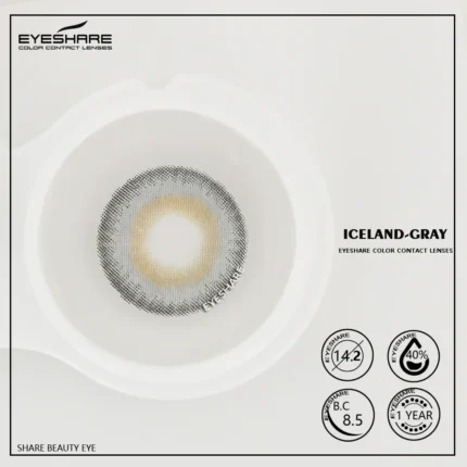 EYESHARE Iceland Gray
