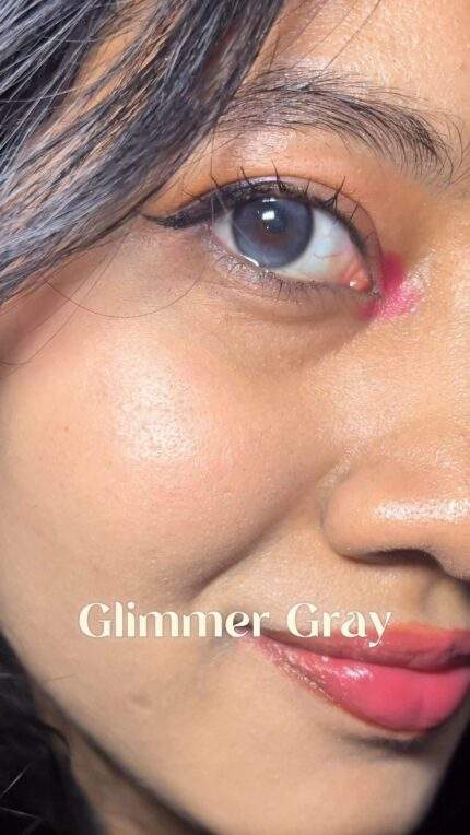 Freshlady Glimmer Gray