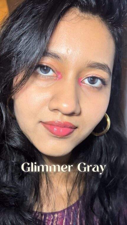 Freshlady Glimmer Gray