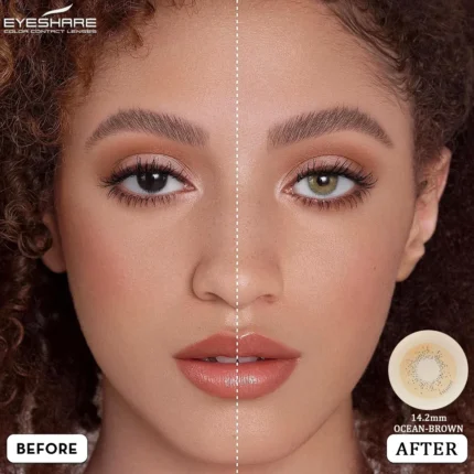 EYESHARE Ocean Brown