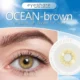EYESHARE Ocean Brown