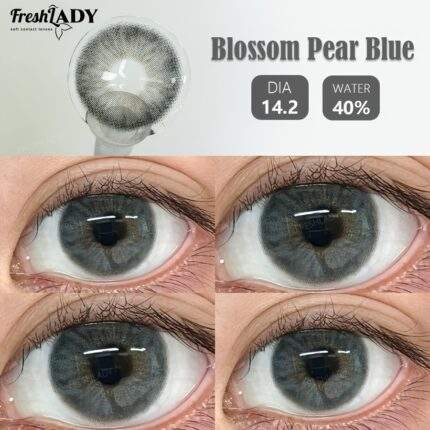 Freshlady Blossom Pear Blue