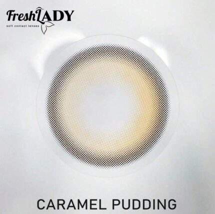 Freshlady Caramel Pudding