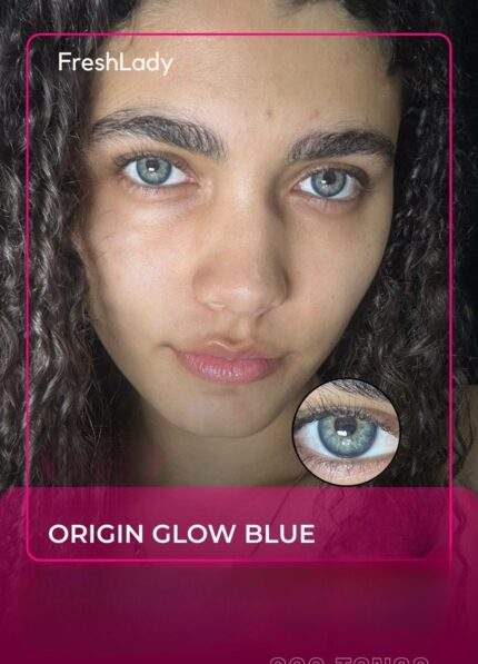 Freshlady Origin Glow Blue