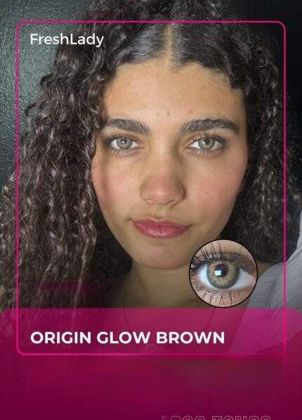 Freshlady Origin Glow Brown