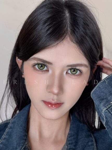 Freshlady Origin Glow Green
