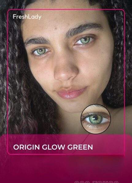 Freshlady Origin Glow Green
