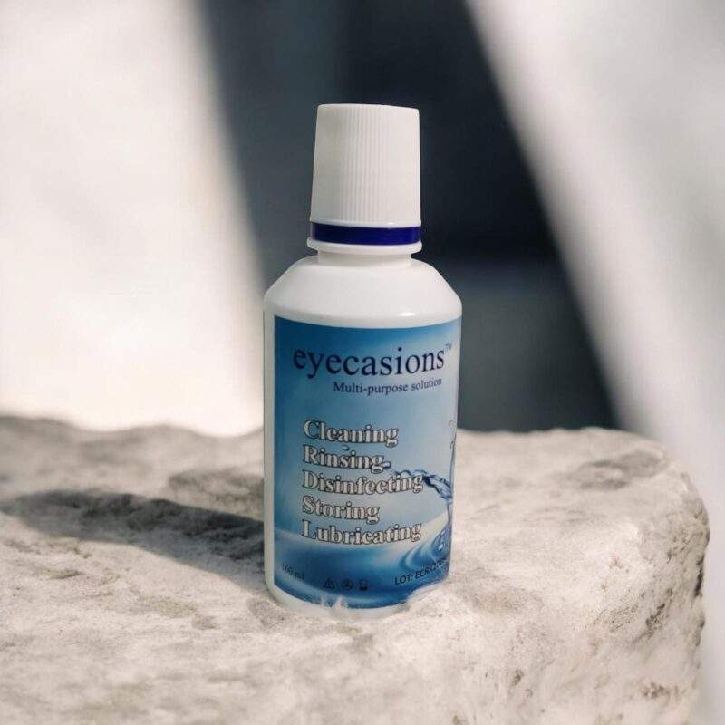 eyecasions solution 160ml