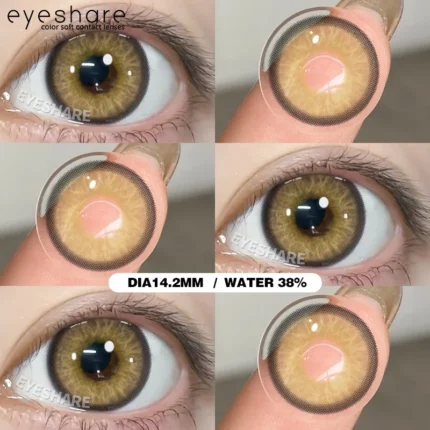 EYESHARE Himalaya Brown