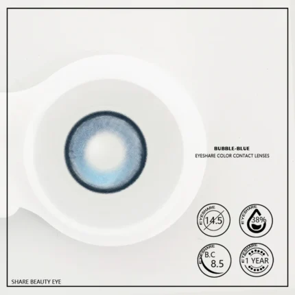 Eyeshare Bubble Blue