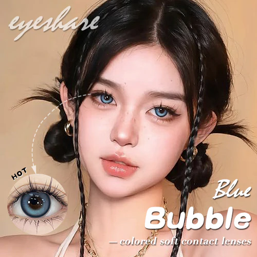 Eyeshare Bubble Blue