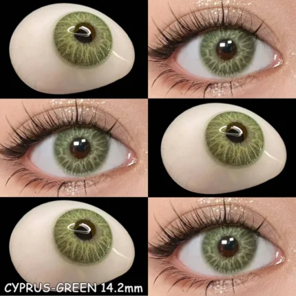 Eyeshare Cyprus Green