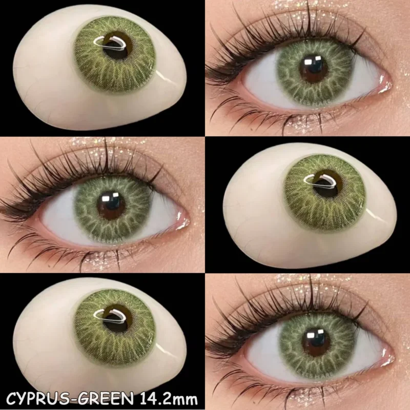 Eyeshare Cyprus Green
