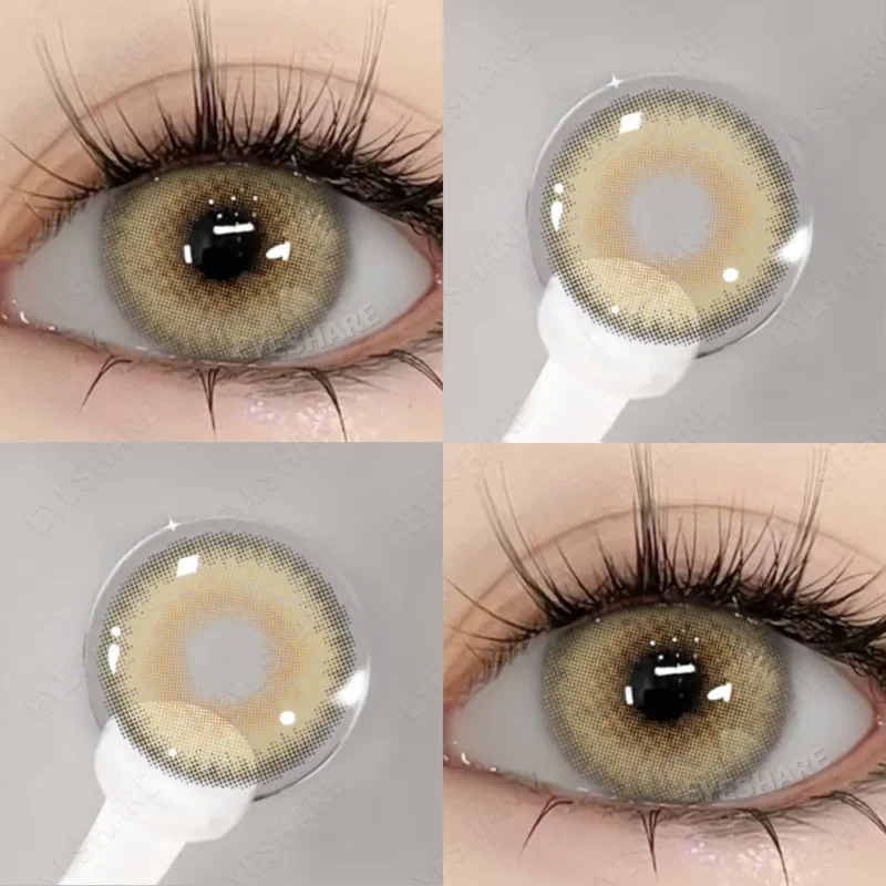 Eyeshare Iceland Brown