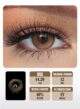 Freshlady Bejeweled Brown