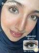 Freshlady Bejeweled Brown