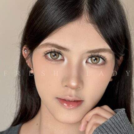 Freshlady Mira Halo Brown