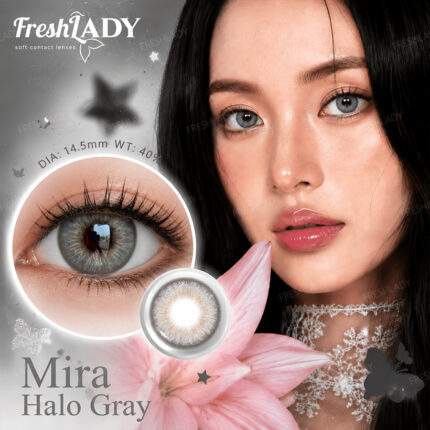 Freshlady Mira Halo Gray