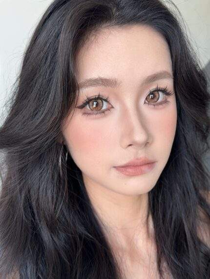 Freshlady Plum Glow Brown