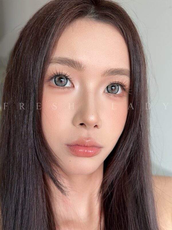 Freshlady Plum Glow Gray