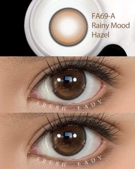 Freshlady Rainy Mood Hazel
