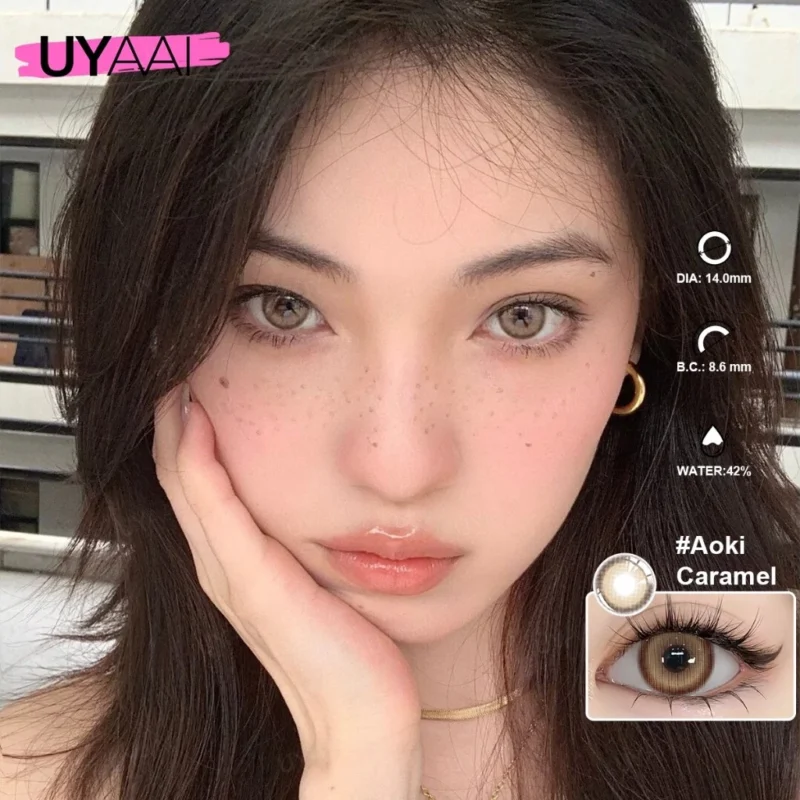 Uyaai Aoki Caramel