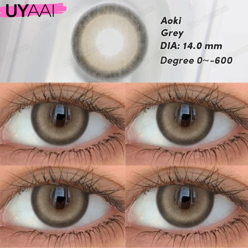 Uyaai Aoki Gray