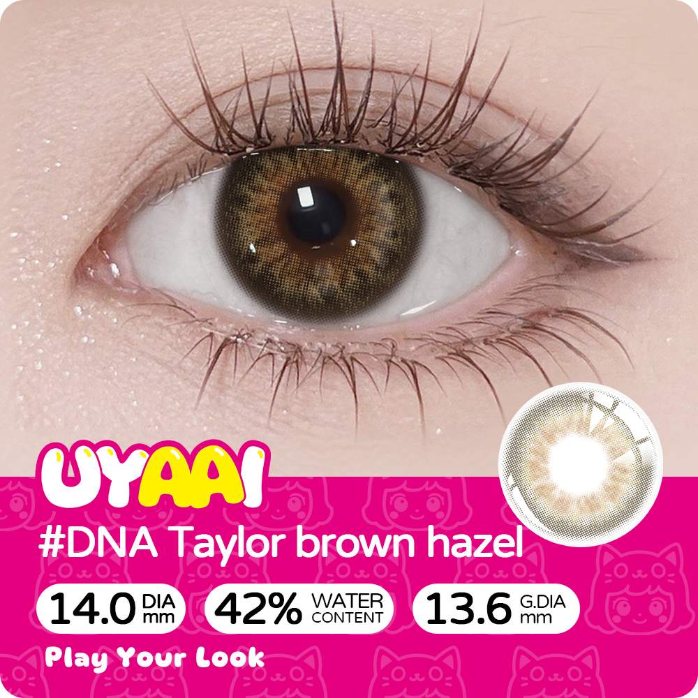 Uyaai DNA Taylor Brown Hazel Uyaai DNA Taylor Brown Hazel