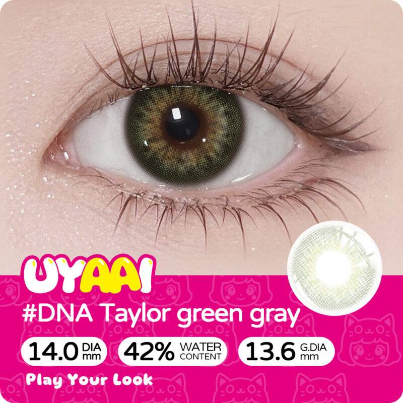 Uyaai DNA Taylor Green Gray