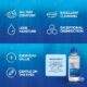 Bausch and Lomb Renu Fresh Multi-purpose Contact Lens Solution