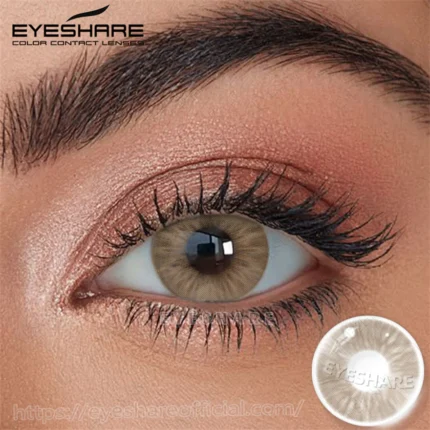 EYESHARE Melbourne Brown