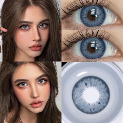 Eyeshare Blackspot Blue