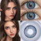 Eyeshare Blackspot Blue