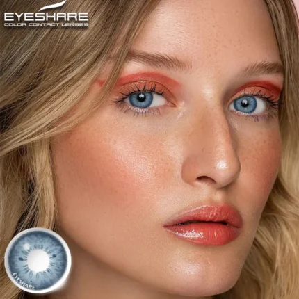 Eyeshare Blackspot Blue
