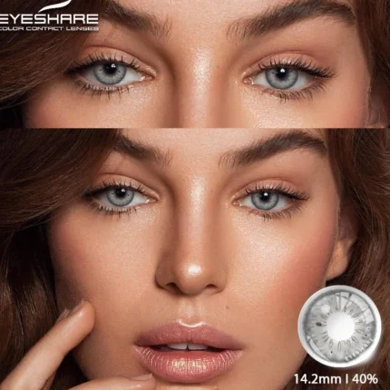 Eyeshare Blackspot Gray