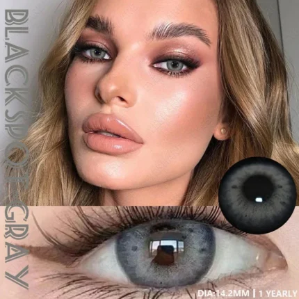 Eyeshare Blackspot Gray