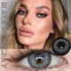 Eyeshare Blackspot Gray