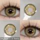 Eyeshare Blackspot Green