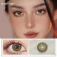 Eyeshare Blackspot Green