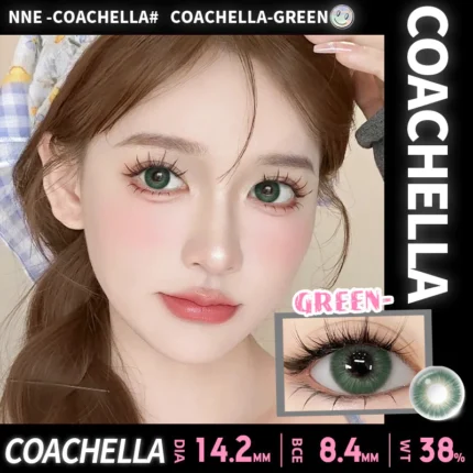 Eyeshare Coachella Green