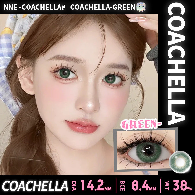 Eyeshare Coachella Green