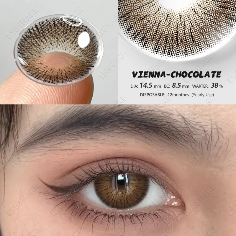 Eyeshare Vienna Chocolate