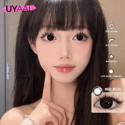 UYAAI Big Eyes Black