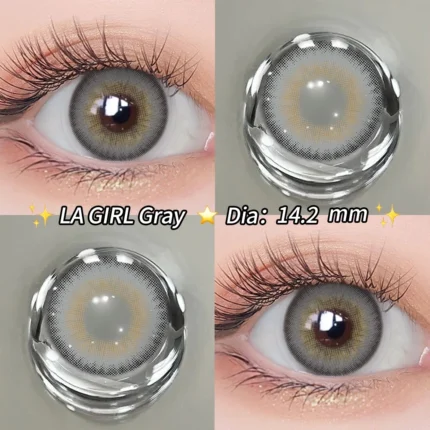 UYAAI LA Girl Gray